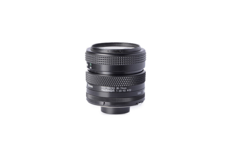 Tamron Tamron 28-70mm f/3.5-4.5 Adaptall Lens