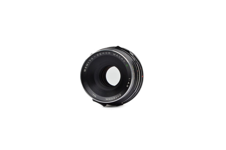 Mamiya Mamiya-Sekor Macro C 140mm f/4.5 Lens for RB67