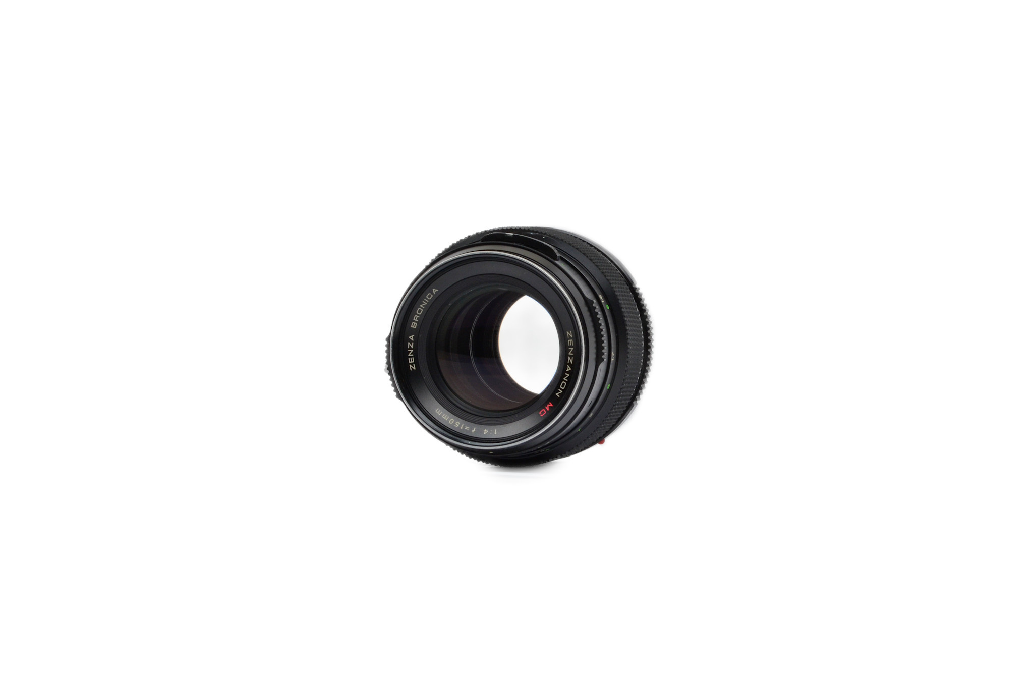 Bronica Zenzanon MC 150mm f/4 Lens for ETR/ETRS - LeZot