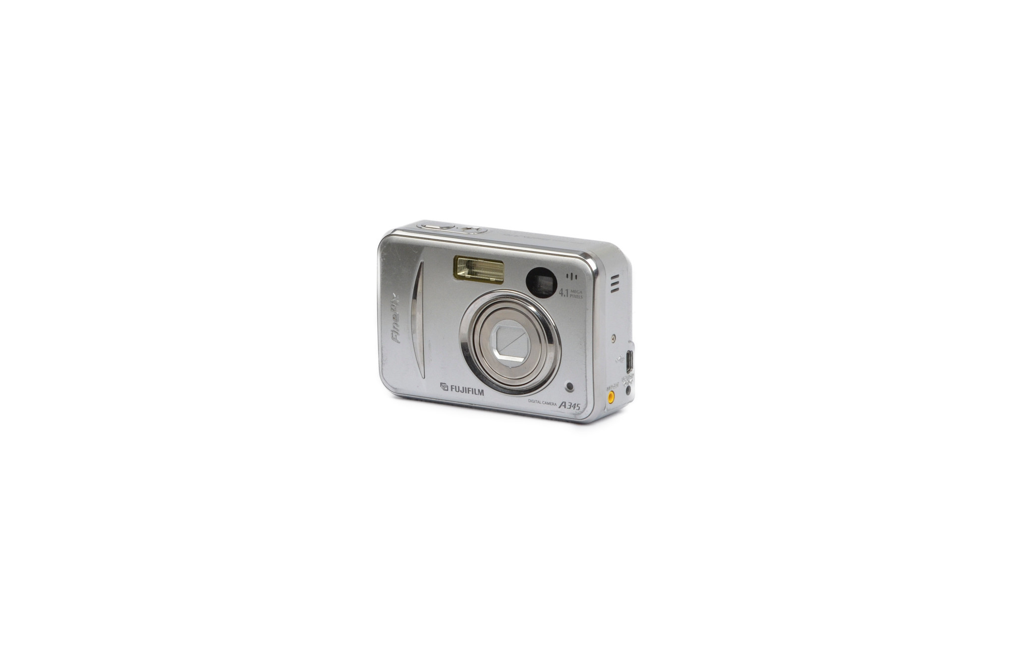 Fujifilm Finepix A345 (xD Memory Card) - LeZot Camera | Sales and