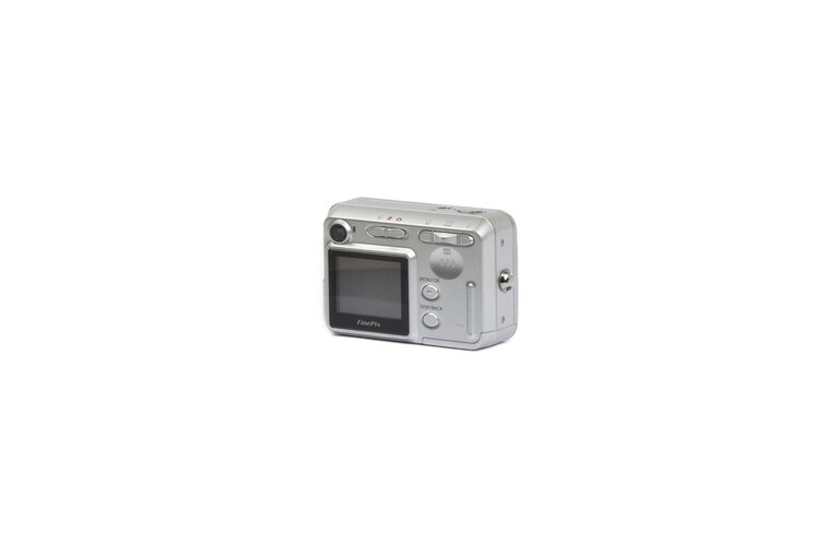 Fujifilm Finepix A345 (xD Memory Card)