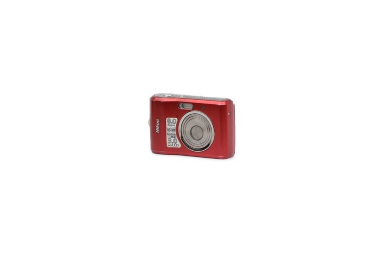 Nikon Nikon Coolpix L18