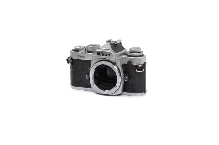 Nikon Nikon FM3A 35mm Camera Body