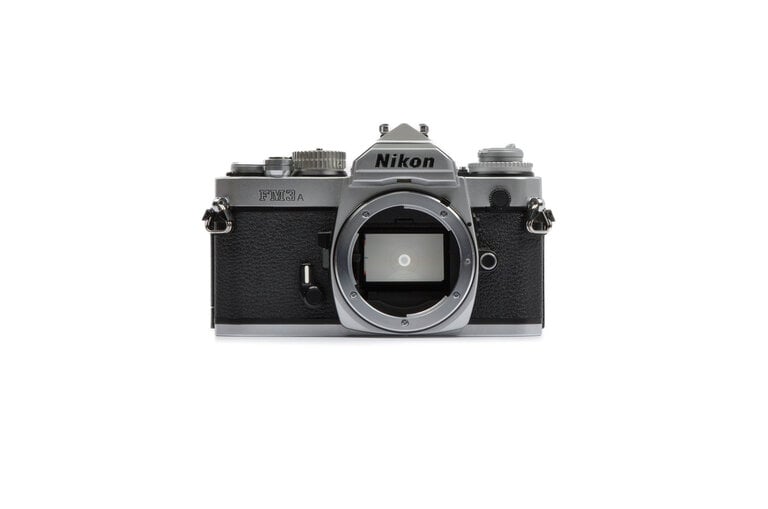 Nikon Nikon FM3A 35mm Camera Body