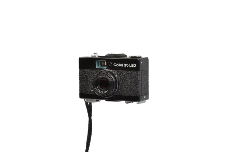 Rollei Rollei 35 LED 35mm Compact Camera
