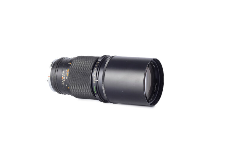 Olympus Olympus 300mm F 4.5 Manual Focus Zuiko