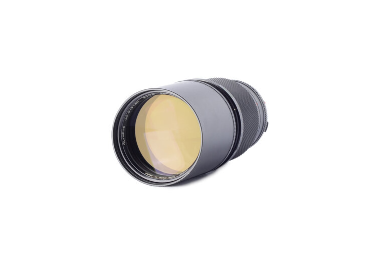 Olympus Olympus 300mm F 4.5 Manual Focus Zuiko