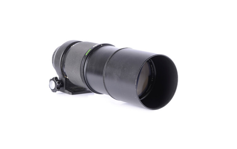 Olympus Olympus 300mm F 4.5 Manual Focus Zuiko