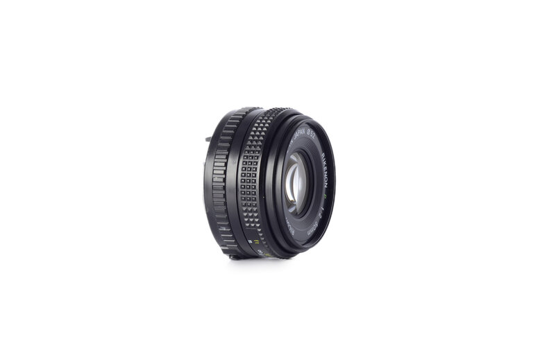 Ricoh Ricoh 50mm f/2 K Mount Lens