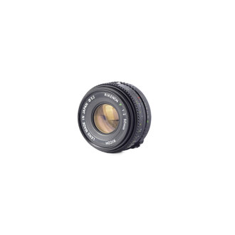 Ricoh Ricoh 50mm f2 K Mount *
