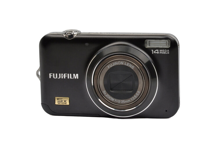 Fujifilm Fujifilm Finepix JX250 Black