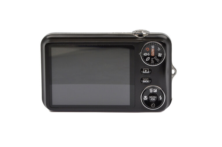 Fujifilm Fujifilm Finepix JX250 Black