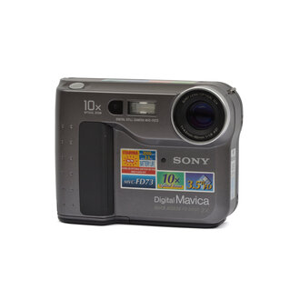 Sony Sony Mavica MVC-FD73