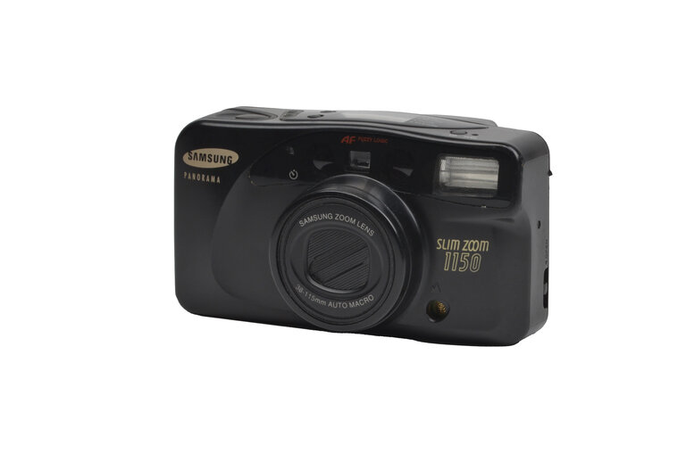 Samsung Samsung Slim Zoom 1150 Panorama 35mm Camera