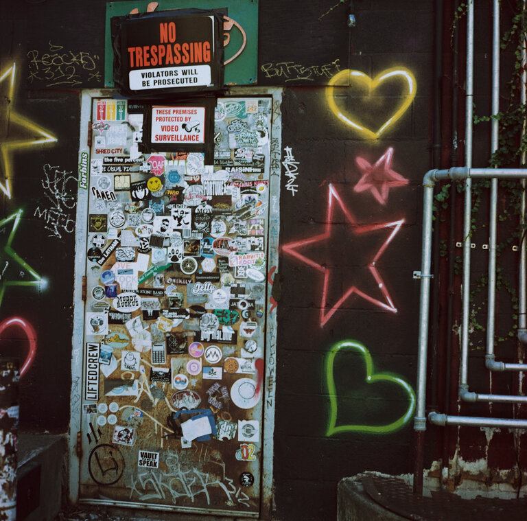 Kodak Kodak Portra 160 NC- 120/ half roll lab EXPIRED tested color film stock