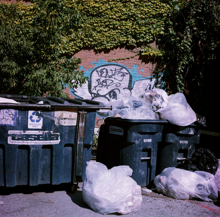 Kodak Kodak Portra 160 NC- 120/ half roll lab EXPIRED tested color film stock