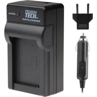 VidPro PowerTech Charger for Canon LP-E10 LPE10