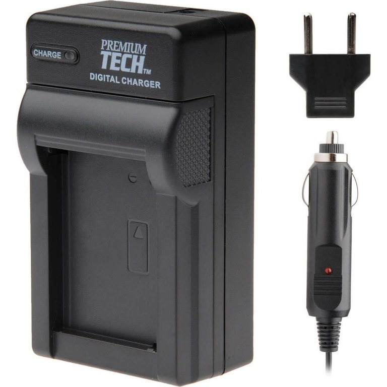 VidPro PowerTech Charger for LP-E6 LPE6