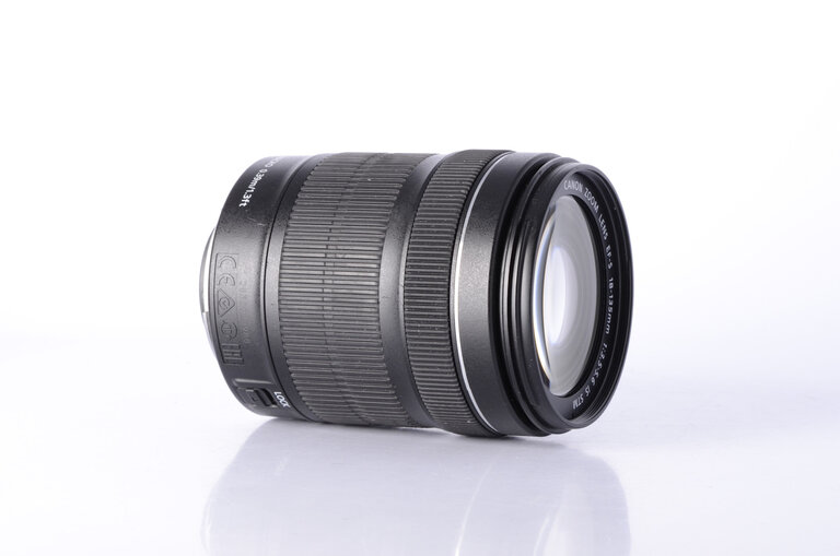 Canon Canon EFS 18-135mm f/3.5-5.6 IS STM