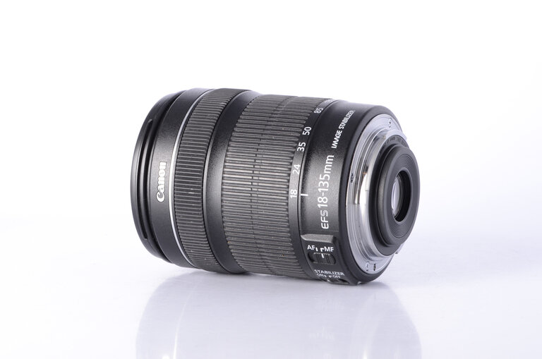 Canon Canon EFS 18-135mm f/3.5-5.6 IS STM