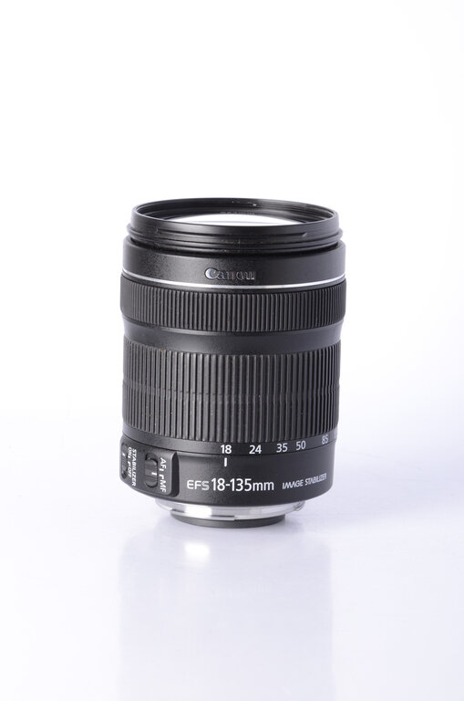 Canon Canon EFS 18-135mm f/3.5-5.6 IS STM
