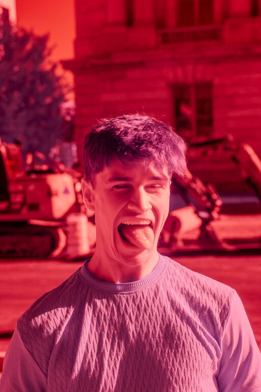 Canon Canon EOS 1D Mark III DSLR IR Converted Camera Body (in Box with Accessories)