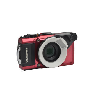 Olympus Olympus Stylus Tough TG-4 w/ FD-1 Underwater Camera