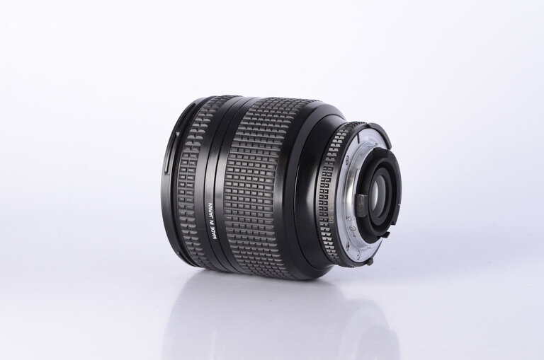 Nikon Nikkor AF 24-120mm f/3.5-5.6 D Zoom Lens for Nikon AI-S Mount