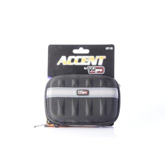 VidPro Vidpro Accent Compact Camera Case in Black 5”L x 2”W x 3”H (Fits Canon G Series etc.)