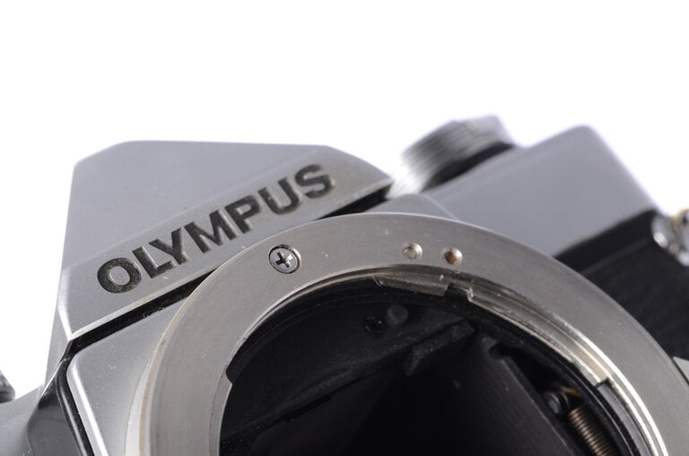 Olympus Olympus OM-1N MD (without shoe) OM1