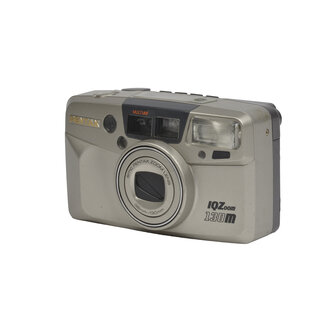 Pentax Pentax IQZoom 130M Point and Shoot 35mm Film Camera