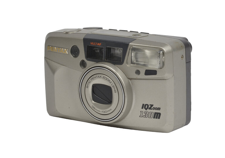 Pentax Pentax IQZoom 130M Point and Shoot 35mm Film Camera