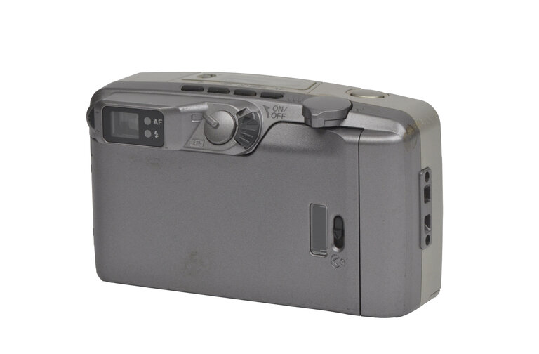 Pentax Pentax IQZoom 130M Point and Shoot 35mm Film Camera