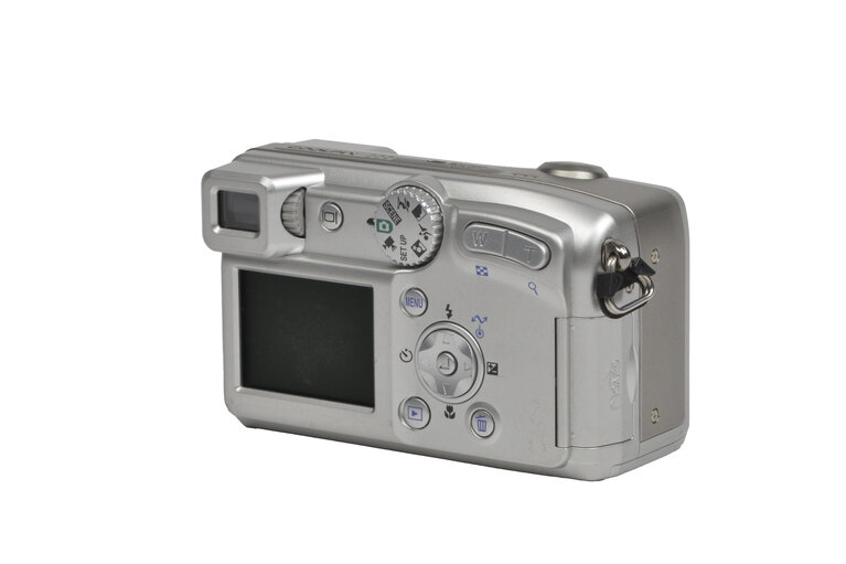 Nikon Nikon Coolpix 4800 ED 8.3x Optical Zoom