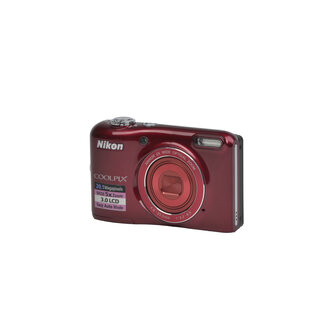 Nikon NIkon Coolpix L28 (20.1Mp, 5x Zoom)