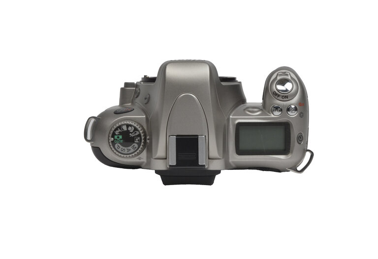 Nikon Nikon N55 35mm Camera Body