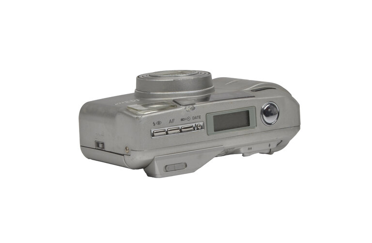 Pentax Pentax IQZoom 170SL Point and Shoot 35mm Film Camera