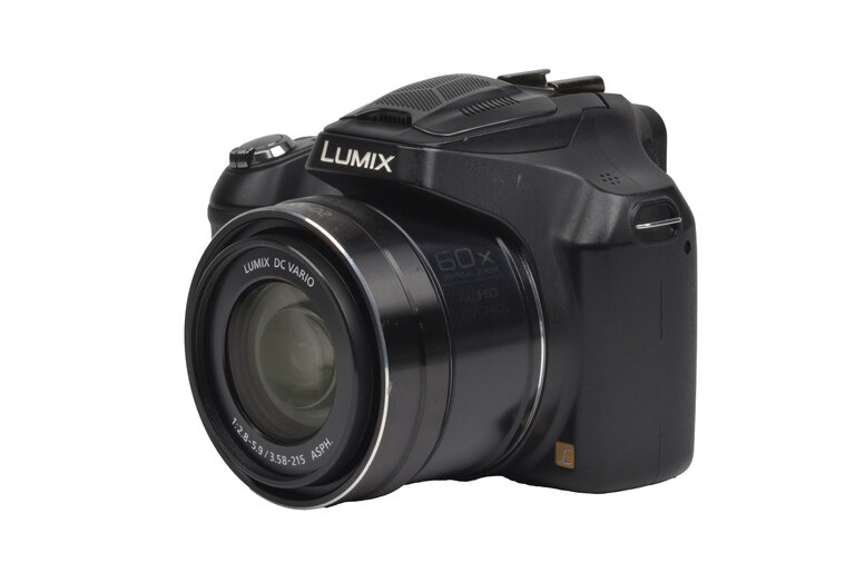 Panasonic Panasonic LUMIX DMC-FZ70 Super Zoom Digital Camera