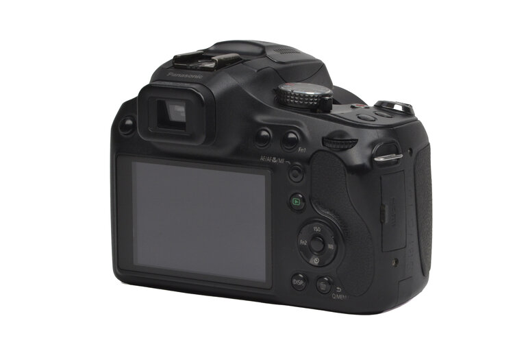 Panasonic Panasonic LUMIX DMC-FZ70 Super Zoom Digital Camera