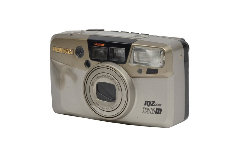 Pentax Pentax IQZoom140M 35mm Point and Shoot Camera
