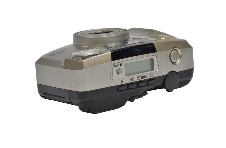 Pentax Pentax IQZoom140M 35mm Point and Shoot Camera