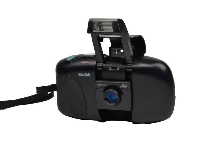 Kodak Kodak Cameo Motor EX Compact 35mm Point and Shoot Camera