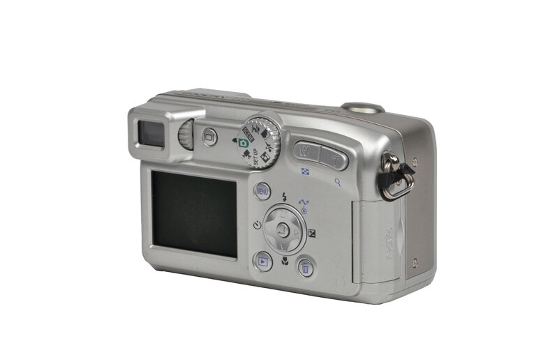 Nikon Nikon Coolpix 4800 ED 8.3x Optical Zoom