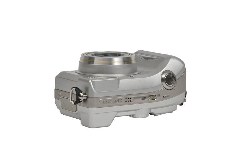 Nikon Nikon Coolpix 4800 ED 8.3x Optical Zoom