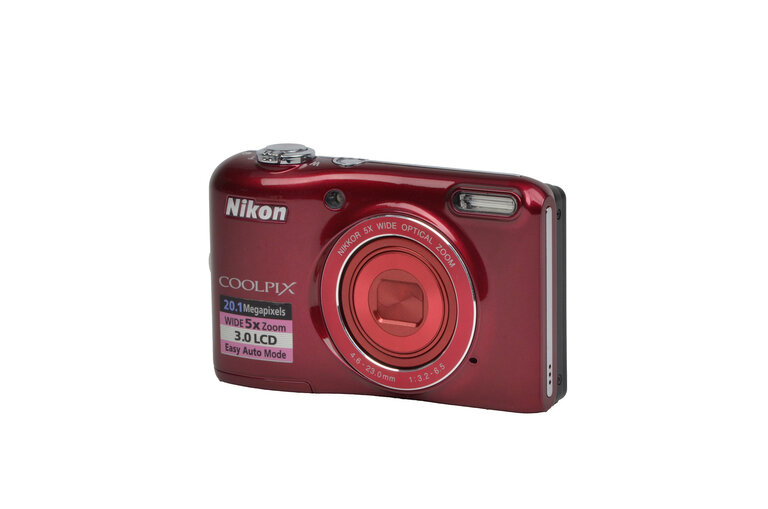 Nikon NIkon Coolpix L28 (20.1Mp, 5x Zoom)