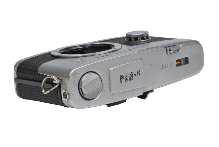 Olympus Olympus Pen F 35mm Half-frame SLR