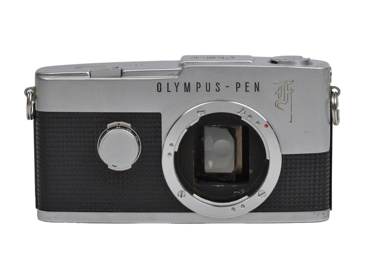 Olympus Olympus Pen F 35mm Half-frame SLR