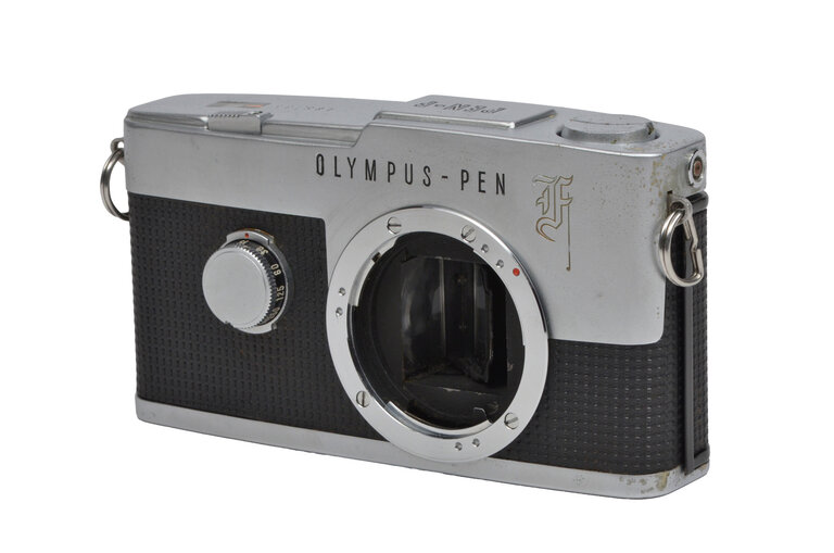 Olympus Olympus Pen F 35mm Half-frame SLR