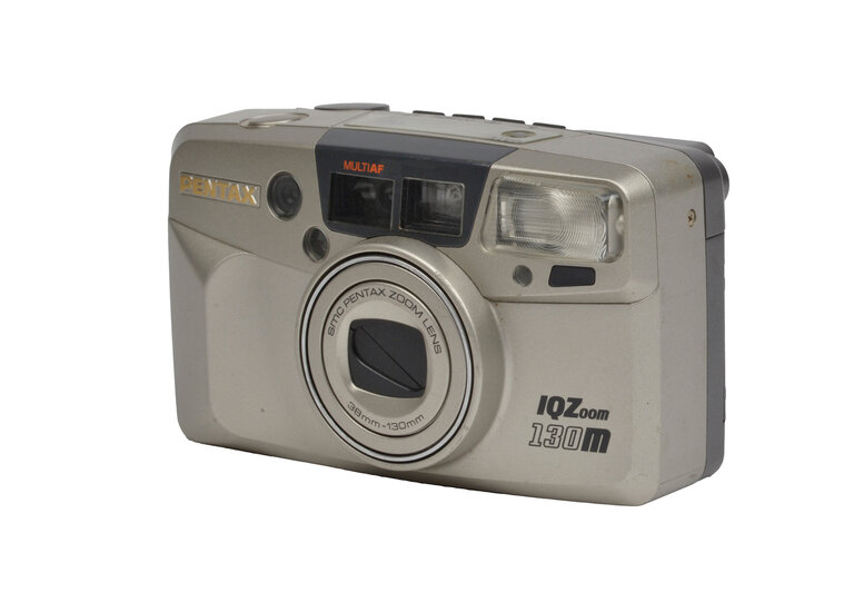 Pentax Pentax IQZoom 130M Point and Shoot 35mm Film Camera