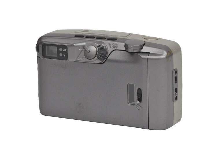 Pentax Pentax IQZoom 130M Point and Shoot 35mm Film Camera